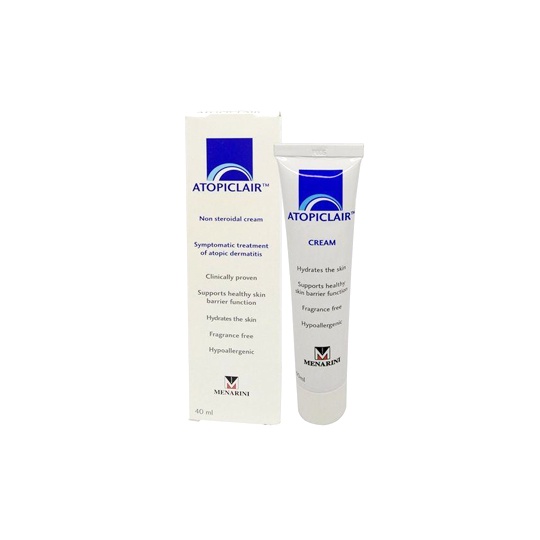 ATOPICLAIR CREAM 40 ML TUB