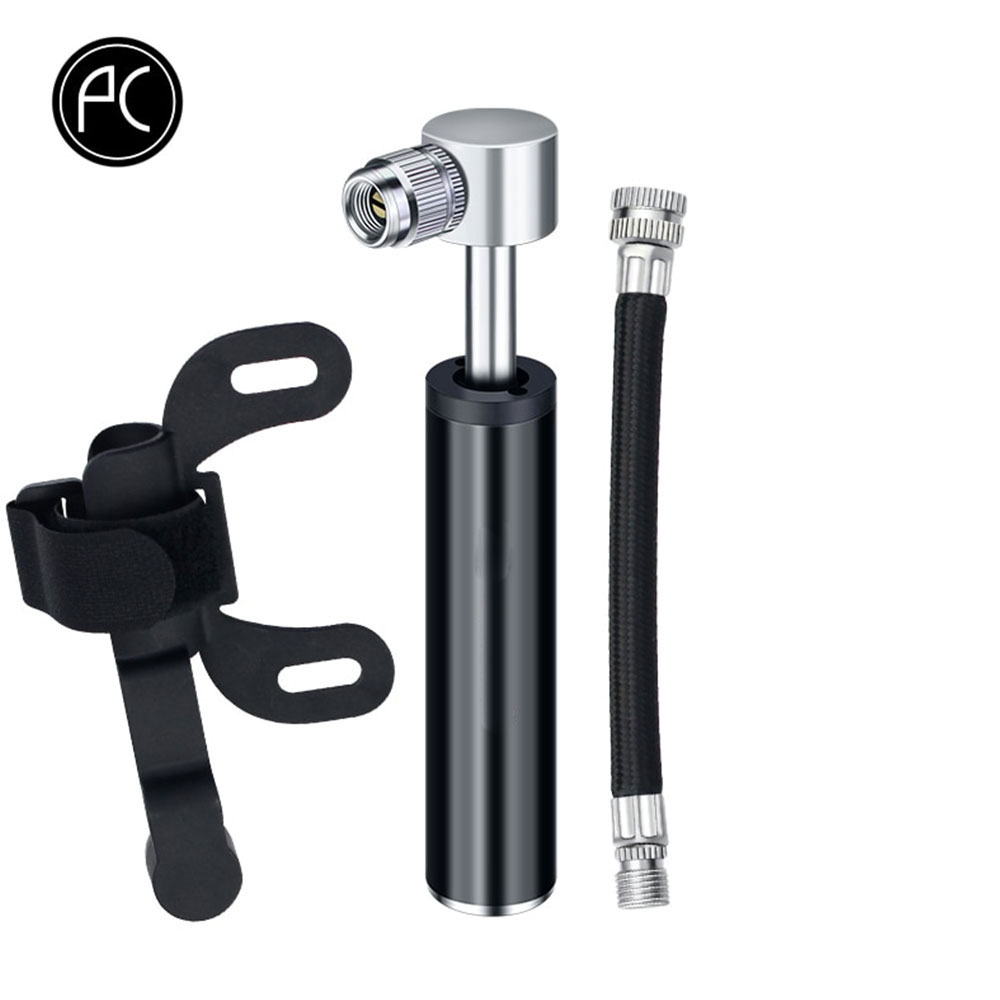 DUUTI Pompa Manual Ban Sepeda Mini Bike Pump 120 PSI -06HTM