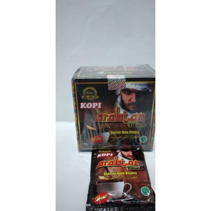 

KOPI ARABIAN BLACK ORIGINAL