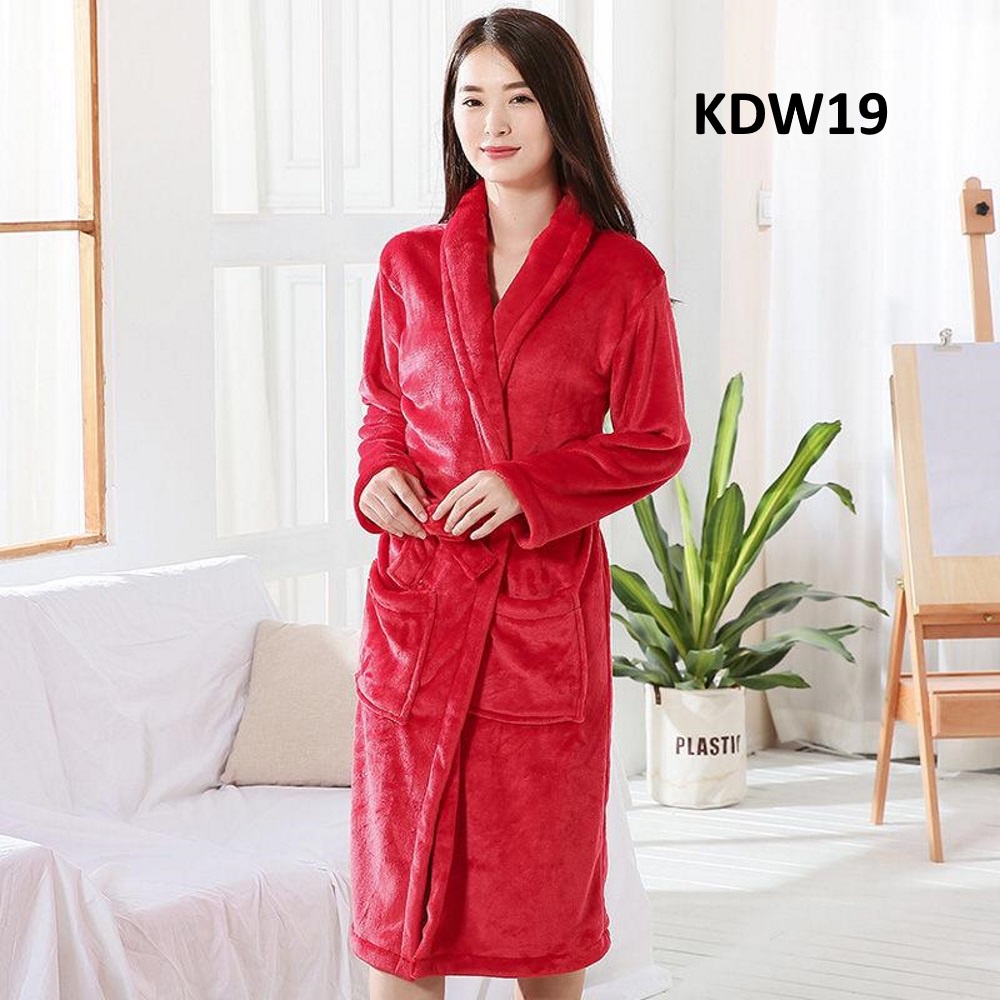 Kimono Wanita Bludru