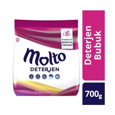 DETERJEN MOLTO DETERJEN BUBUK 700 GRAM CARE DETERGENT