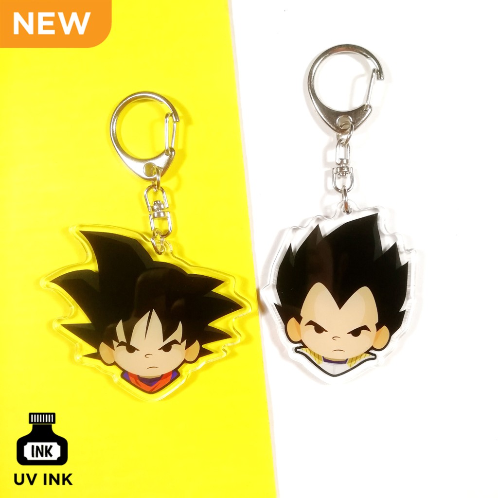Gantungan Kunci - Keychain Dragon Ball