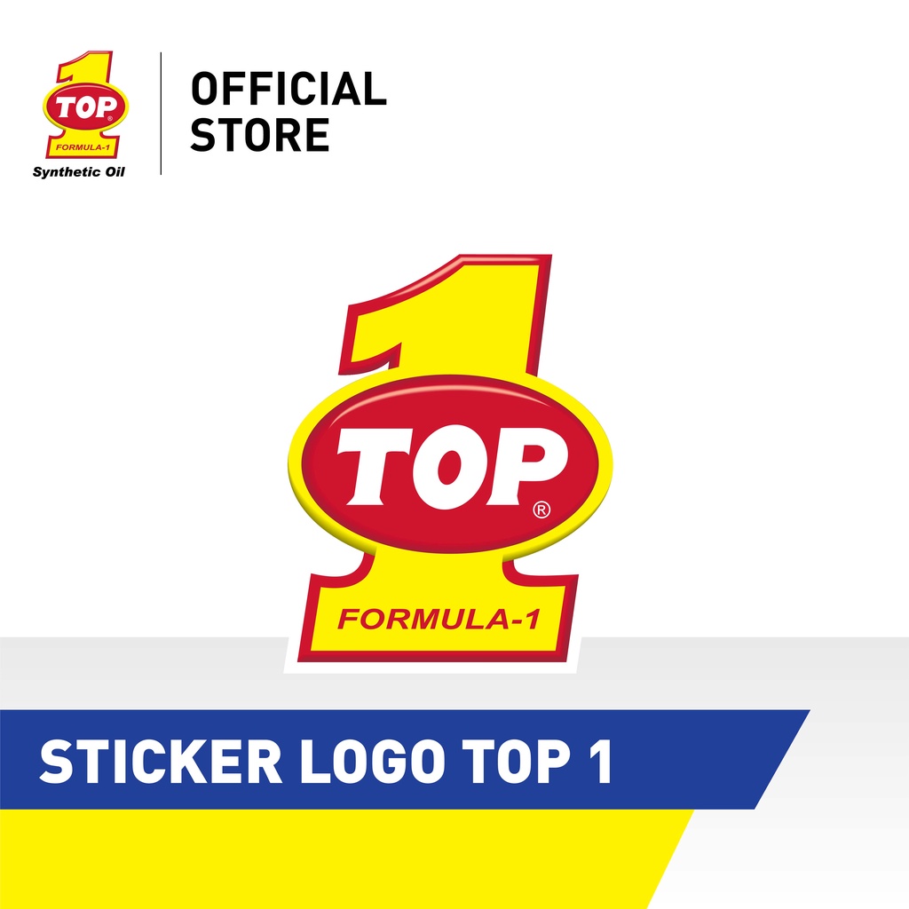 

Stiker Logo TOP 1