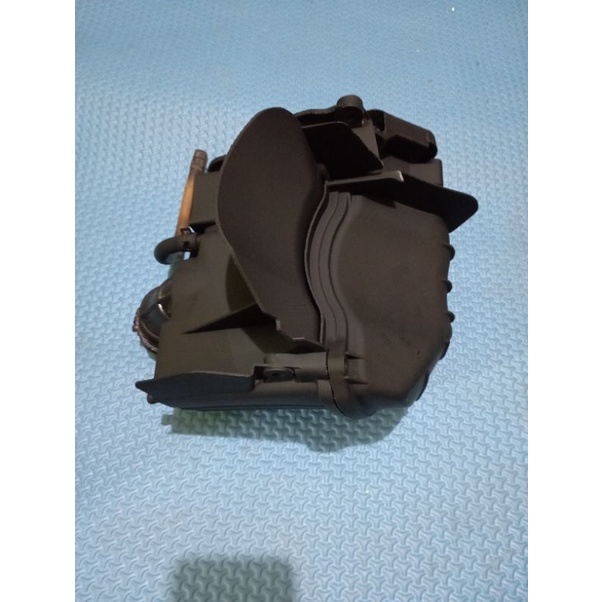 COVER BOX SARINGAN FILTER VARIO 110 VARIO TECHNO KARBU ORIGINAL