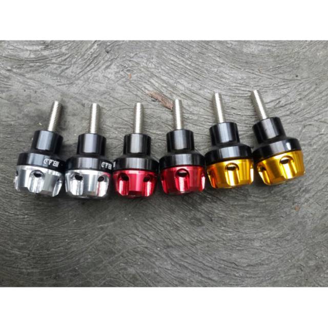 Baut variasi ke spakbor depan nmax aerox155vv lexi new nmax 2020