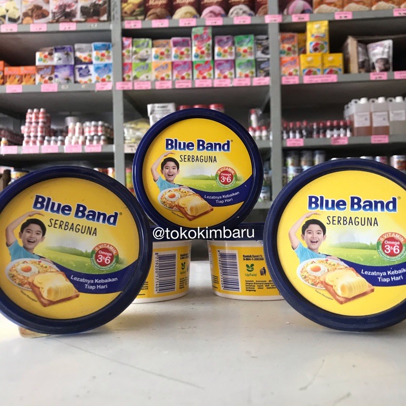 

Blueband Cup Serbaguna 250gr