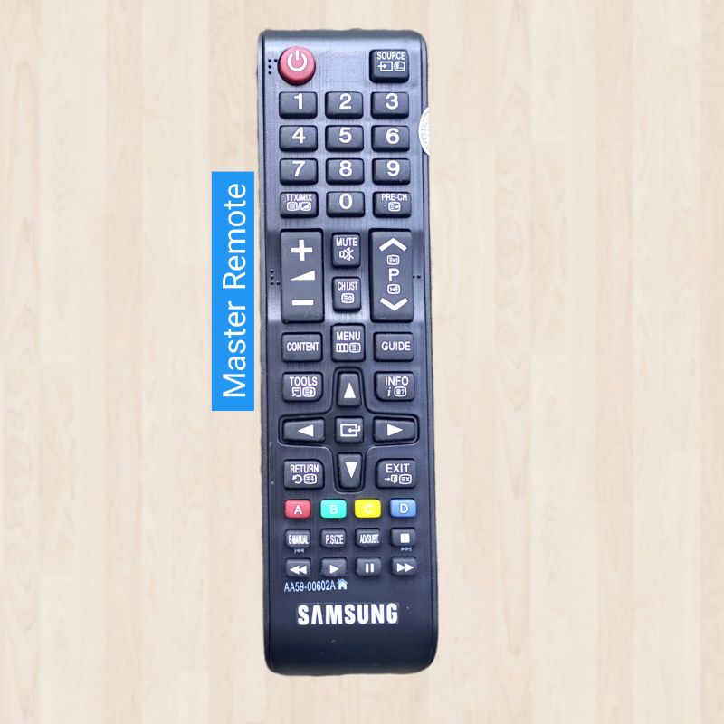 Remot Remote TV Samsung LCD LED AA59-00602A