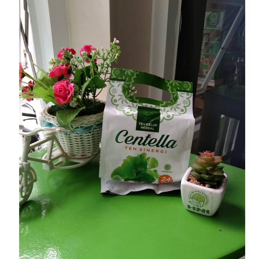 

centela tea