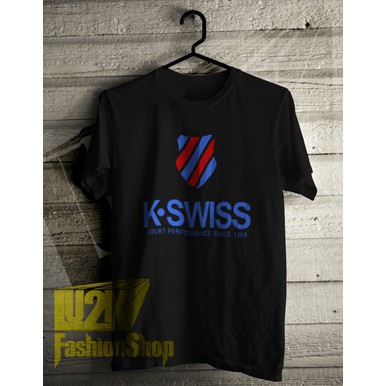 KAOS K SWISS TENIS COURT PERFORMANCE TENNIS APPAREL KEREN L2K 532