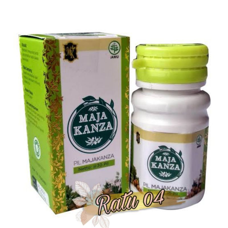 Maja Kanza - Manjakani Kanza