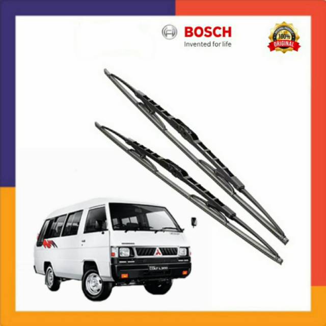 Wiper Standart Mobil L300