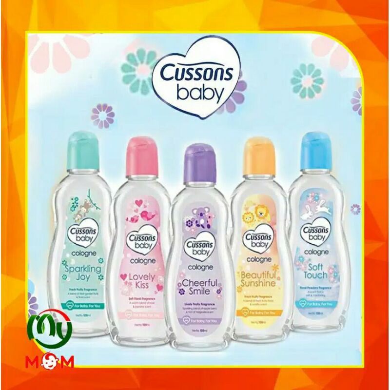 Cussons Baby Cologne 100ml