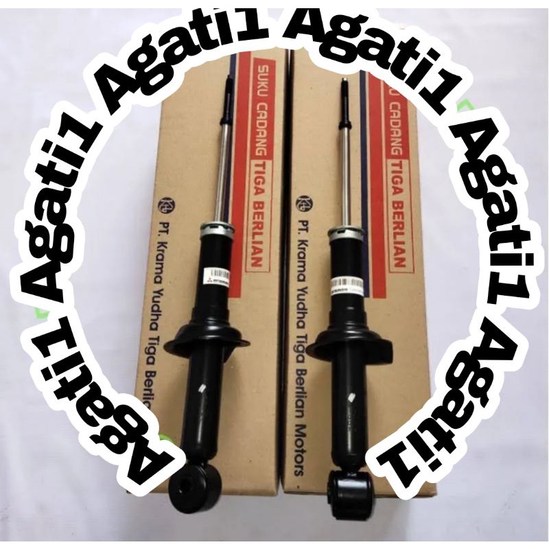 shockbreaker lancer cedia Cs3 Cs5 belakang