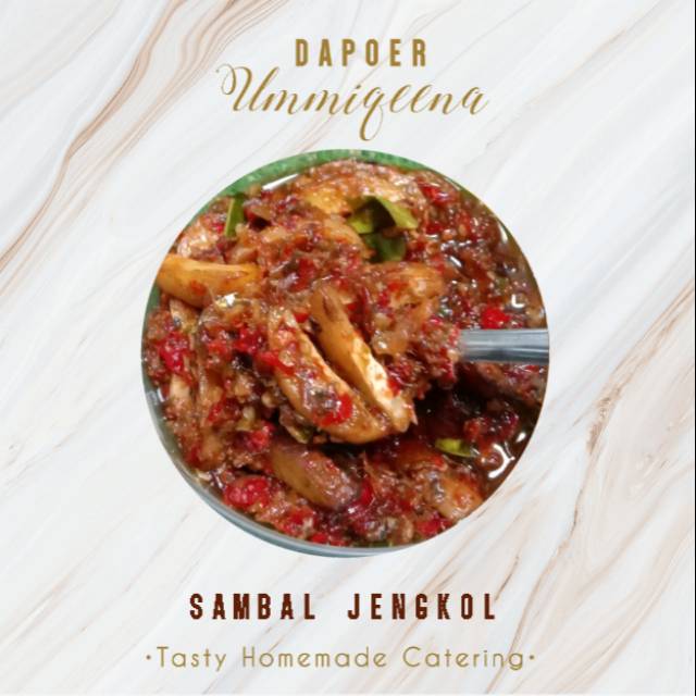 

SAMBAL JENGKOL / SAMBEL JENGKOL