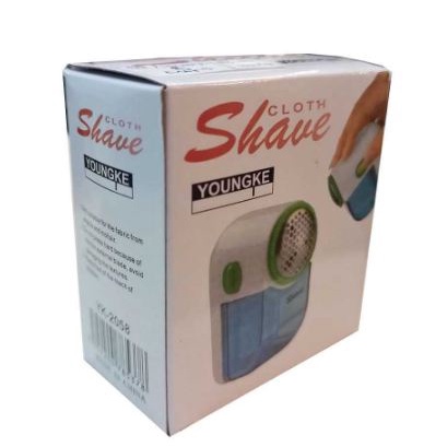 Pencukur Bulu Pakaian Pembersih Baju Serat Bulu Halus Elektrik Penghilang Serat Baju Fabric Shaver Mesin Pencukur Bulu Pakaian Electric Cloth Fabric Shaver - FL-188