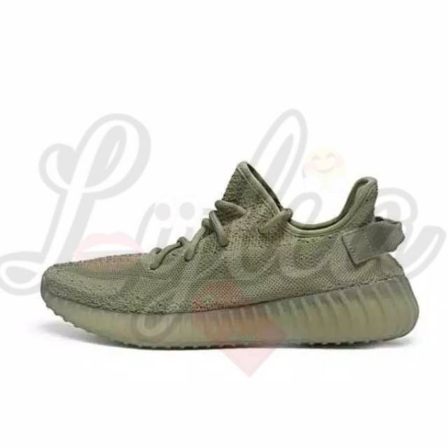 Adidas Yeezy Boost 350 V2 SPLY Earth Olive Green