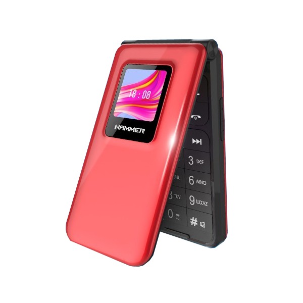 Advan Hammer R5 Flip Hp Murah Garansi Resmi Shopee Indonesia