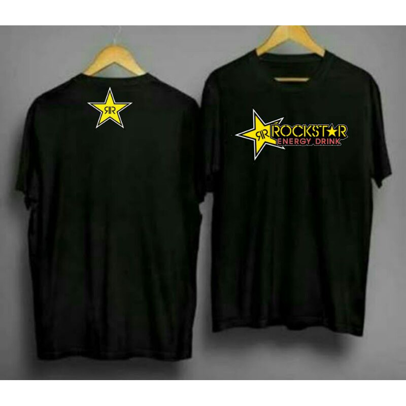 baju Kaos ROCKSTAR RACING