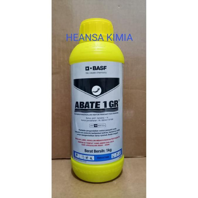 ABATE 1GR PEMBASMI JENTIK NYAMUK 1KG