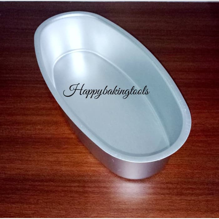 Loyang cheesecake loyang kue bentuk oval loyang cake oval