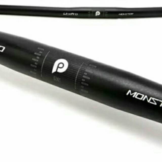 Stang handlebar sepeda lipat litepro monster