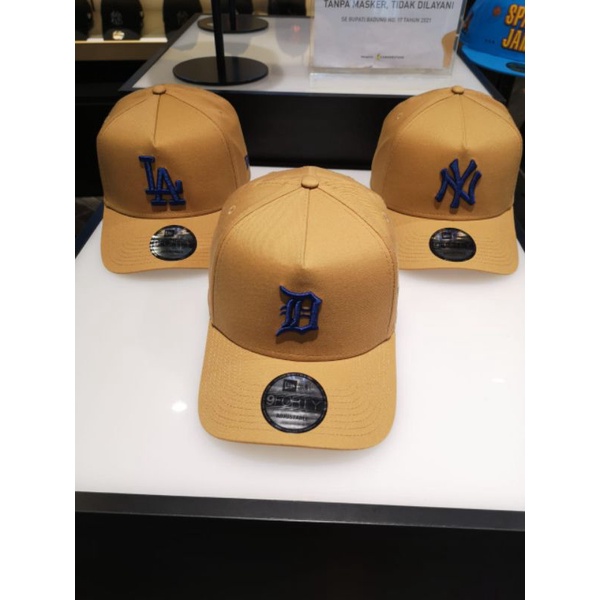 Topi New Era | New York Original