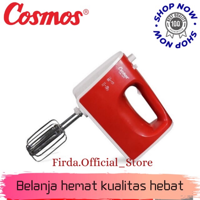 HAND MIXER COSMOS TURBO CM-1679