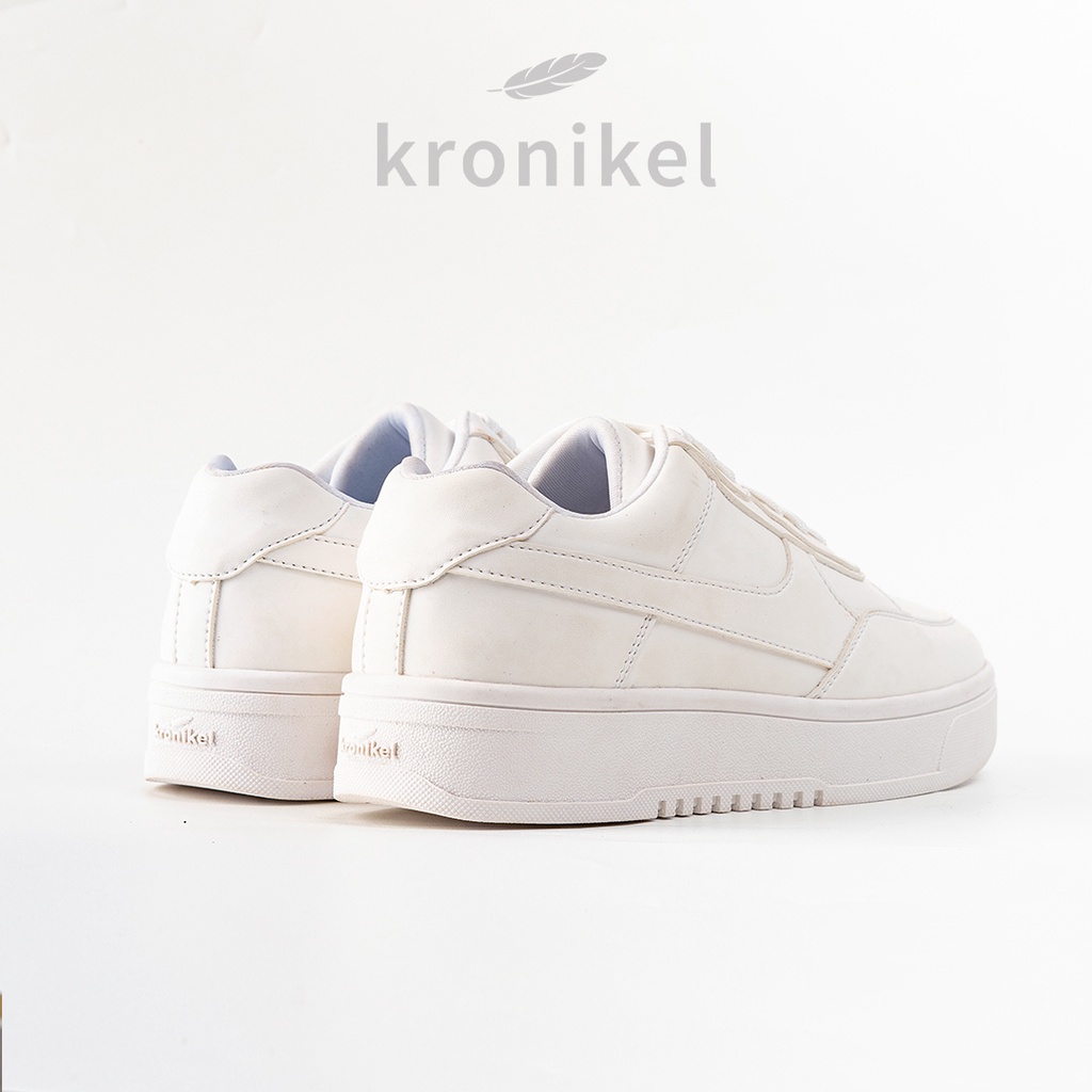 [PREMIUM LOKAL BRAND] KRONIKEL PROJECT // NEKKO - Persian White