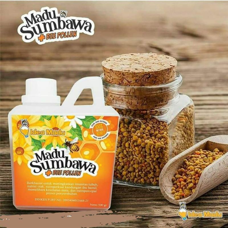 

Madu Sumbawa idea madu