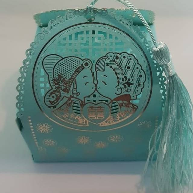 

Wedding art carton box Kode. WD03 .