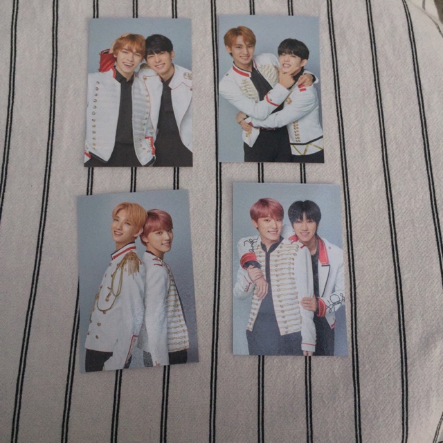 SEVENTEEN TRADING CARD IDEAL CUT THE FINAL SCENE 2018