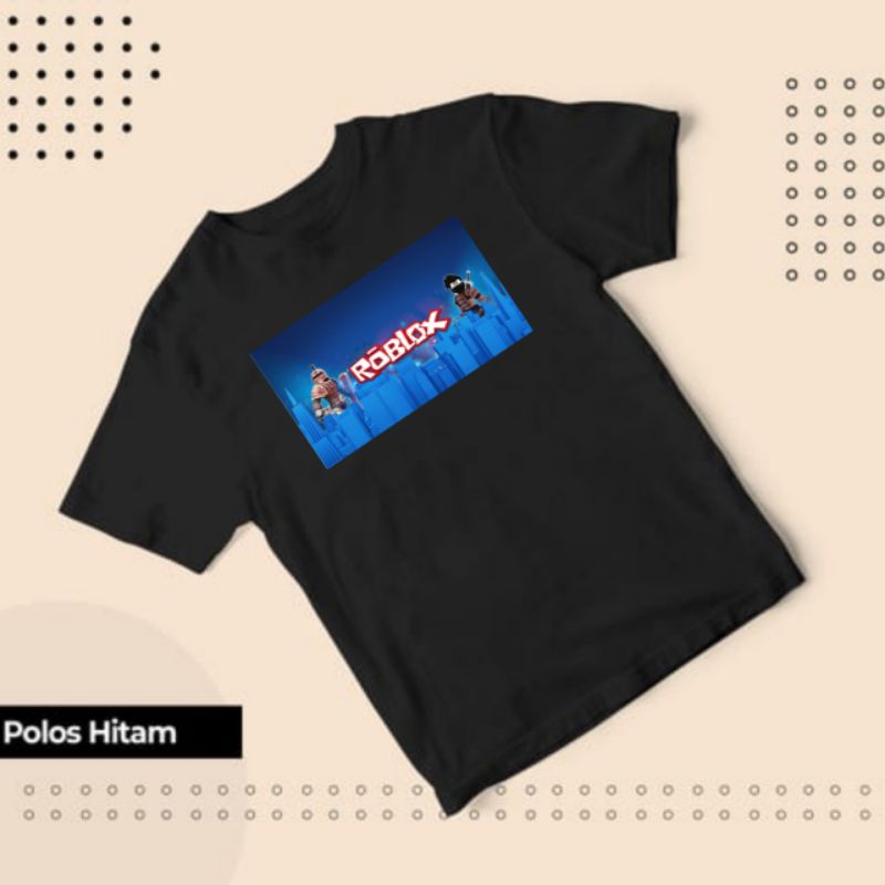 N2-KAOS ANAK ROBLOX SUPER PREMIUM