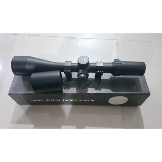 Teleskop tac vector taurus 5x30x56