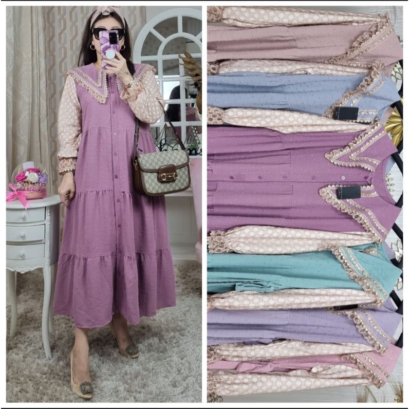 MIDI RUBI MIX BRUKAT MEIJIEWANG MEIJIWANG