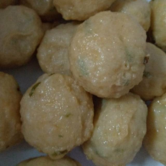 

Pempek mama eri adaan 20 pcs