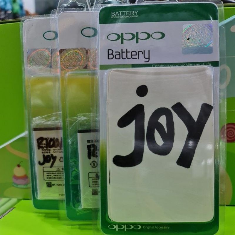 batterai battery baterai Oppo JOY