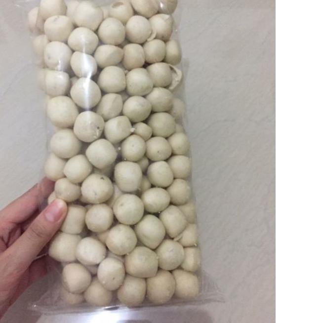 

Special 12.12 LR083 Getas Getes Kerupuk Bulat Super Snack Bintang Laut Khas Bangka 250gram