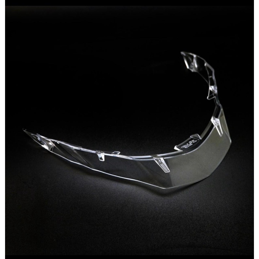 SPOILER ORIGINAL NJS ZX-1/NJS ZX-1R/NJS KAIROZ  (Diffuser Extension)-1