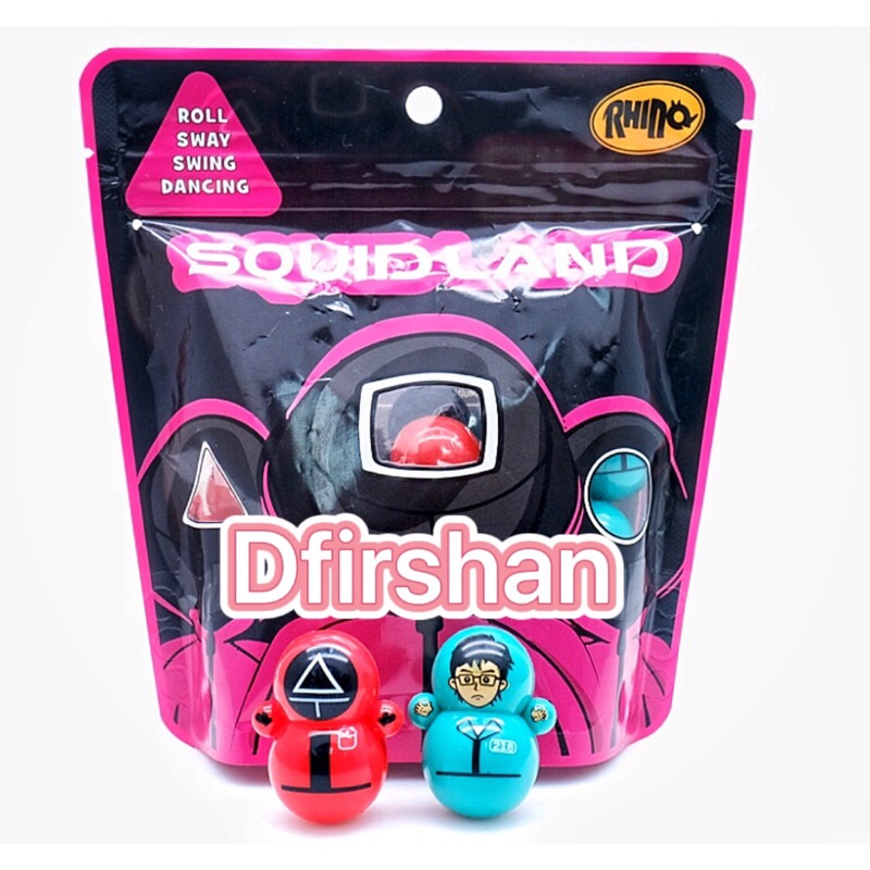 squid land mainan anak