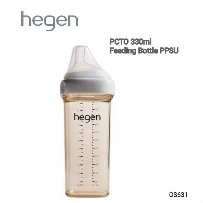 Hegen PCTO 330ml 2 pcs HE12192206 Botol Susu Bayi Anak