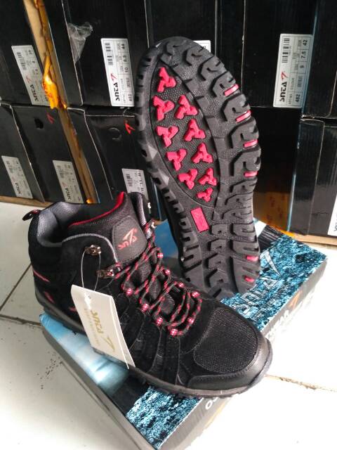 sepatu SNTA 476 sepatu snta seri 476 sepatu gunung snta 476