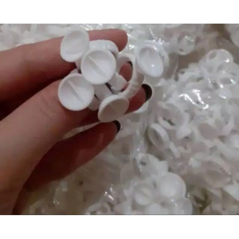 Ring glue eyelash cincin eyelash