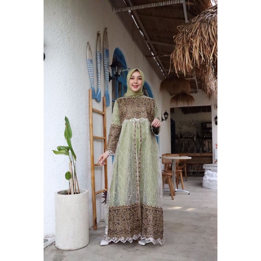 KEBAYA ORIGINAL//KEBAYA MODERN//GAMIS MADHURI SIZE M-JUMBO(LD 120 CM)//ORIGINAL BY PELANGI JAYA