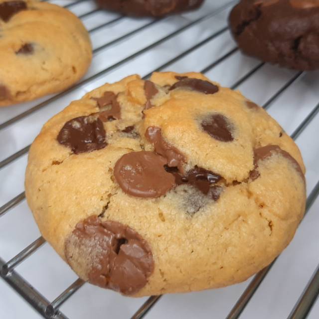 

Choco Chunk Cookies