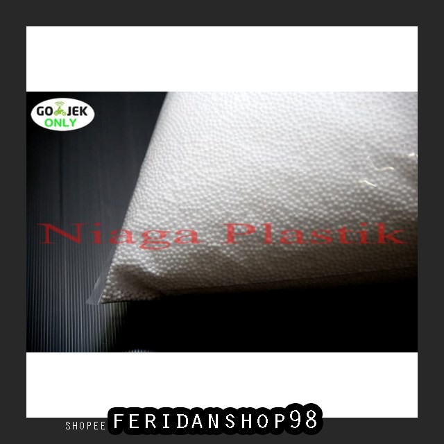 

FS59 SELOTIP & DOUBLE TAPE BUTIRAN STYROFOAM ATK BUTIR GABUS BY FERIDANSHOP98