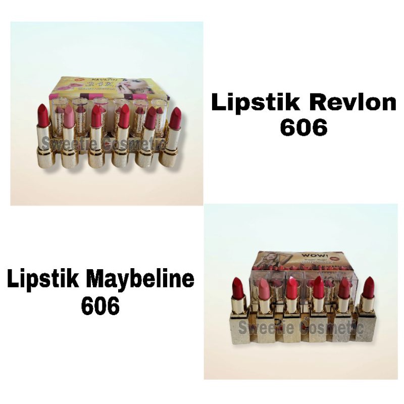 ( PERbox ) LIPSTICK REVLON MATTE / LIPSTICK / REVLON