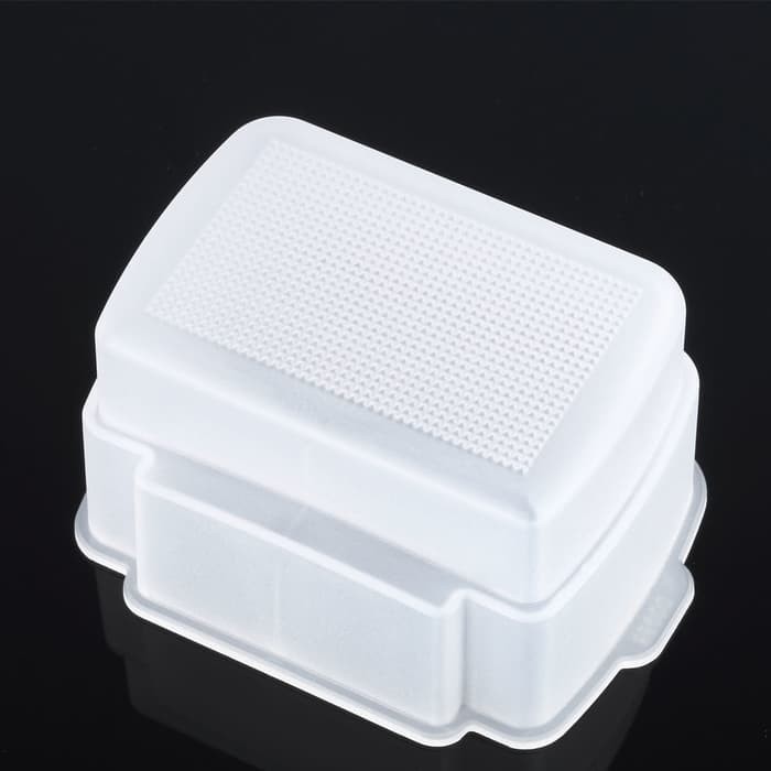 Jual Omni Bounce Flash Diffuser Dome Shopee Indonesia