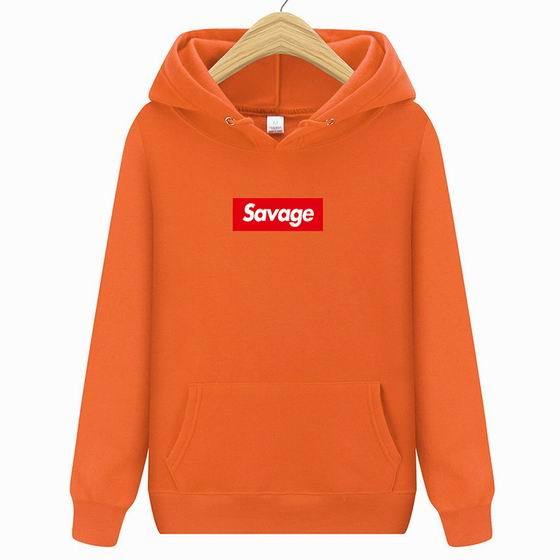 SAVAGE Jumper Hoodie II SAVAGE Sweater Hoodie II Sweter Oblong Topi Sz M - XL ( Pria &amp; Wanita / Anak &amp; Dewasa )