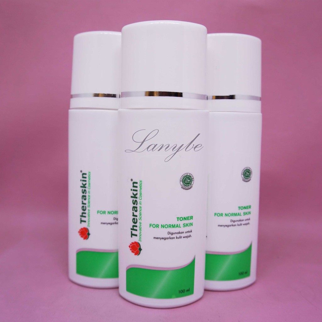 toner untuk normal skin