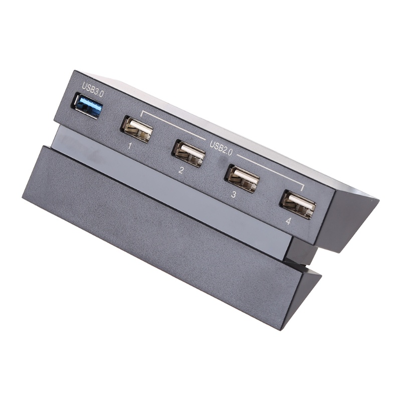 Btsg 5port HUB Untuk USB 3.0 High Speed Charger Controller Splitter Ekspanding Untuk Konsol Aksesoris